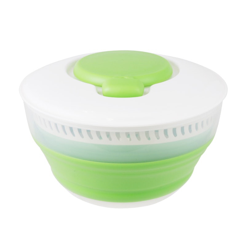 Prepworks collapsible salad spinner 1
