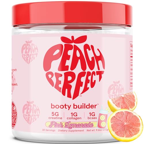 Creatine for Women Booty Gain 1