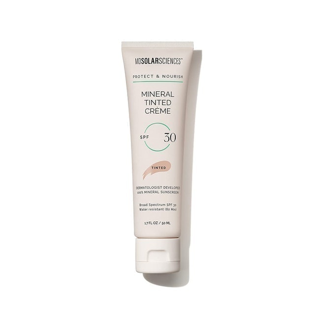 20% Zinc Oxide Mineral Sunscreen 1