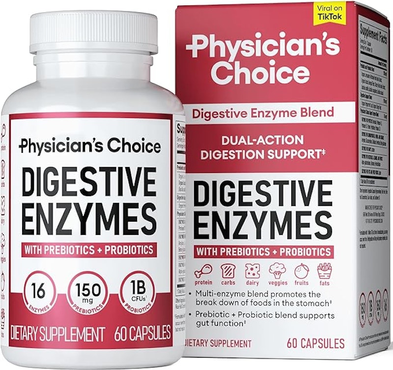 Digestive Enzymes 1