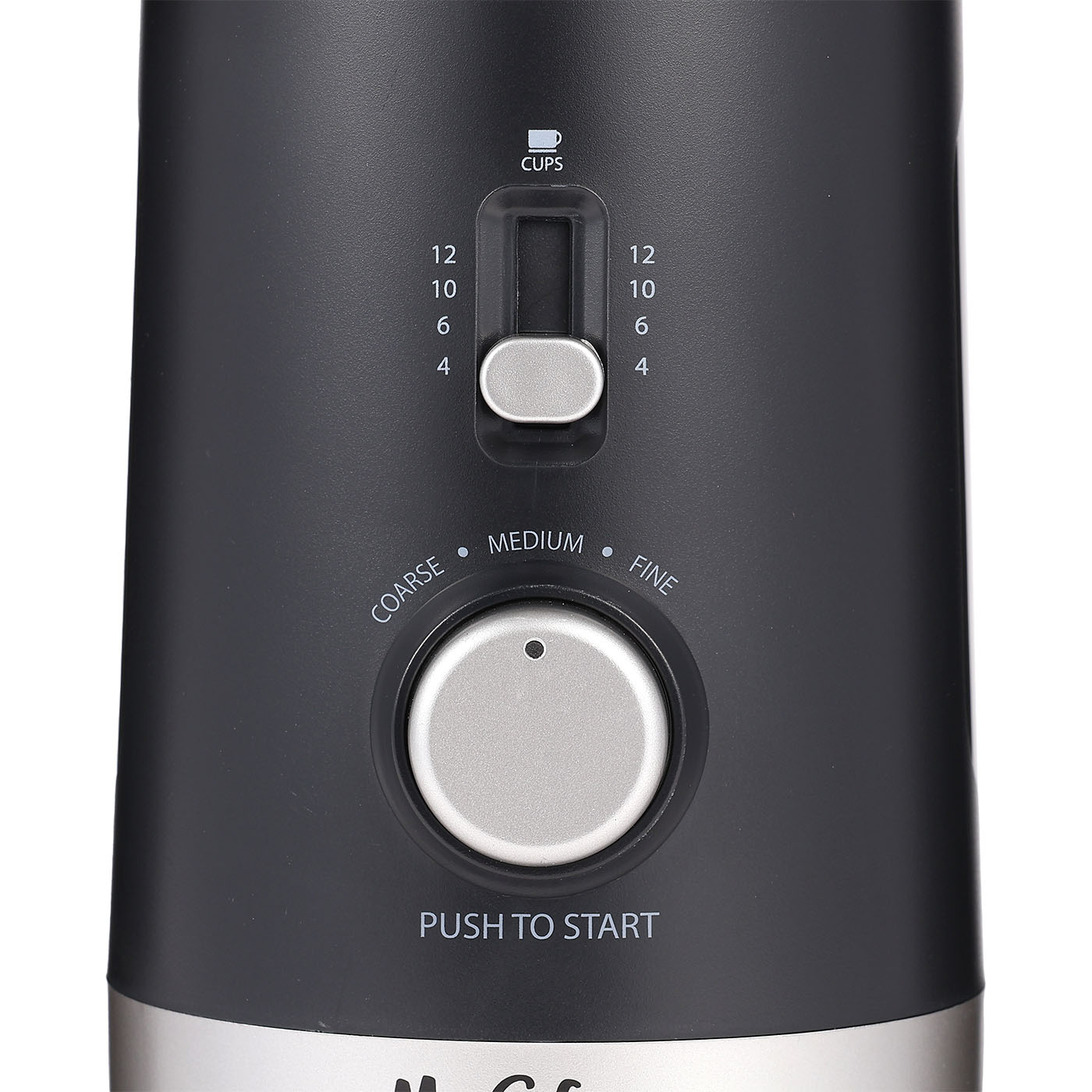 Mr. Coffee® Multi-Grind 12-Cup Automatic Coffee Grinder 2