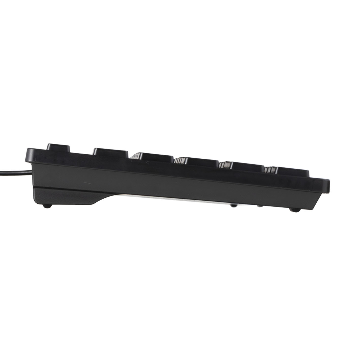 Amazon Basics Low-Profile Wired USB Keyboard 3
