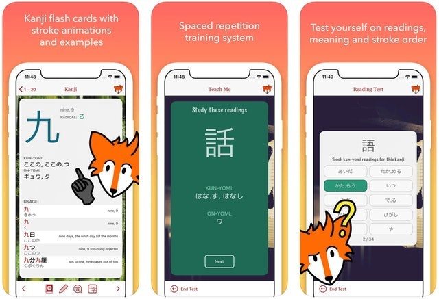 10 Best Japanese Learning Apps in 2022 (Japanese Tutor-Reviewed) 5