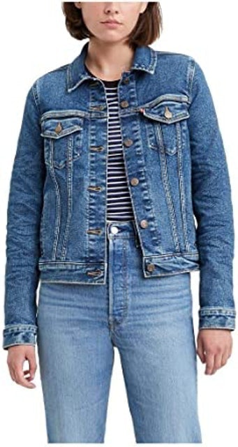 10 Best Denim Jackets in 2022 (Levi's, Wrangler, and More) 4