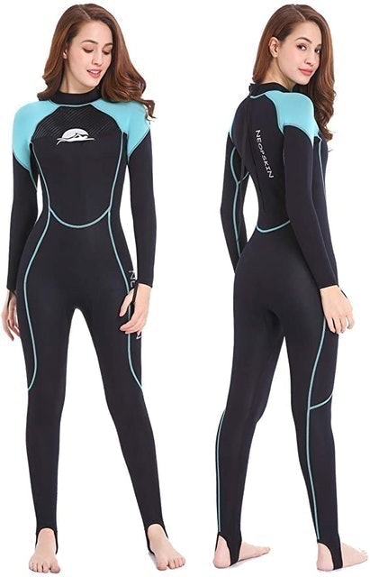 10 Best Women's Wetsuits in 2022 (Roxy, O'Neill, and More) 4