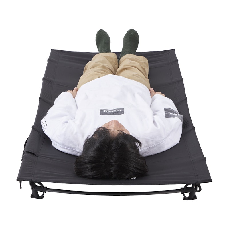 Ultralight Folding Tent Camping Cot 6