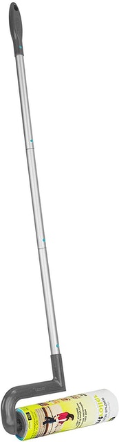Extendable and Retractable Lint Roller 1