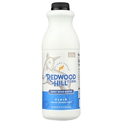 Cultured Goat Milk Kefir Plain