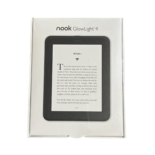 Nook Glowlight 4 eReader (32GB) 1