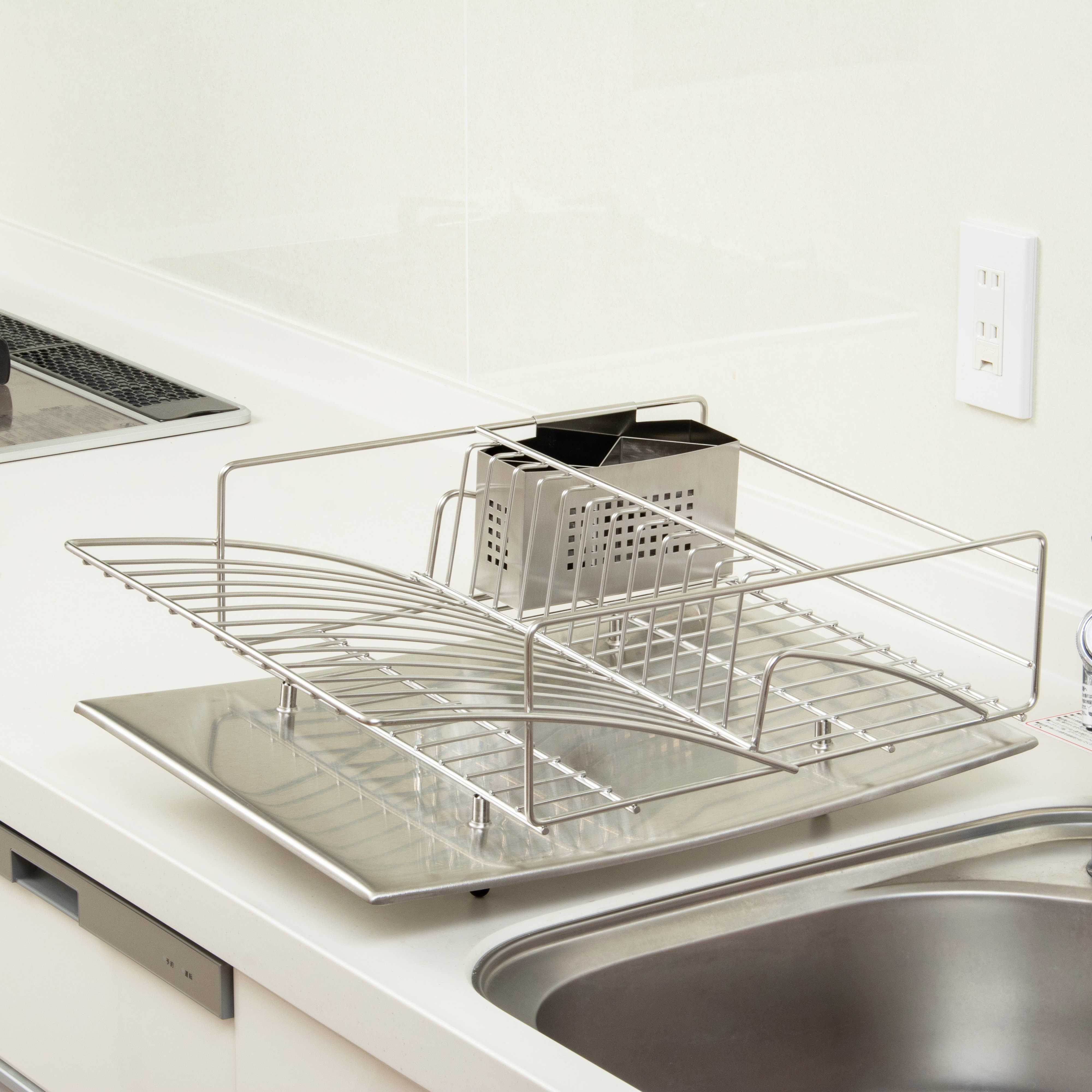 Rohan Dish Drainer 7
