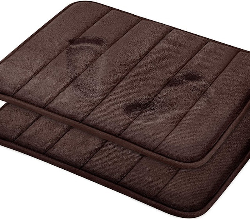 Memory Foam Bath Mat 1