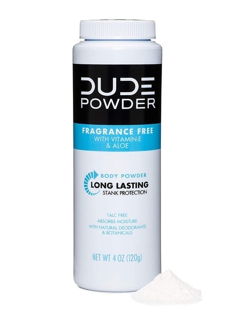 10 Best Body Powders for Men in 2022 (Dermatologist-Reviewed) 5
