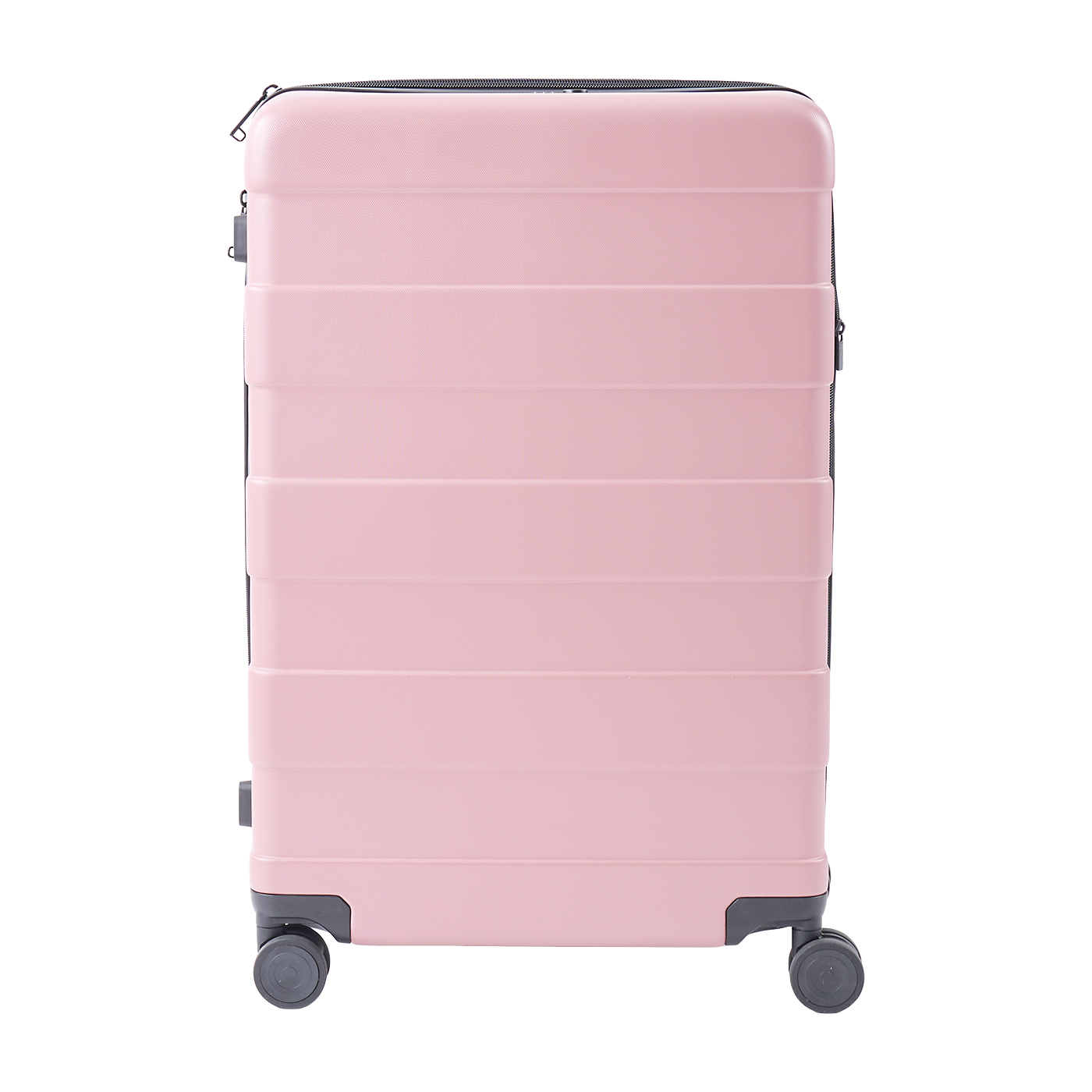 Hardside Large Checked Spinner Suitcase 2