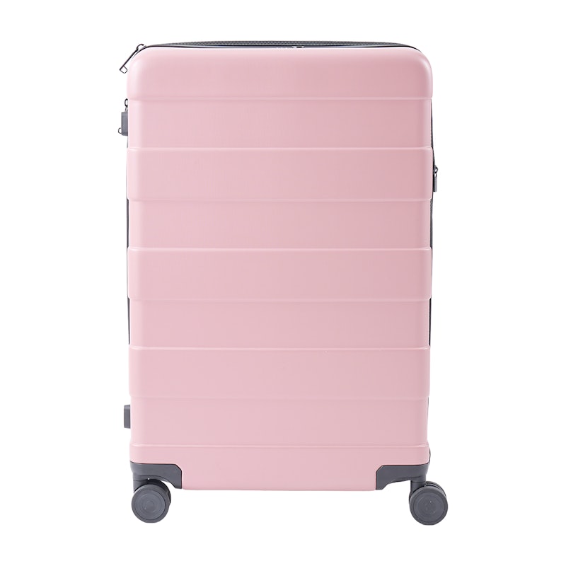 Hardside Large Checked Spinner Suitcase 2