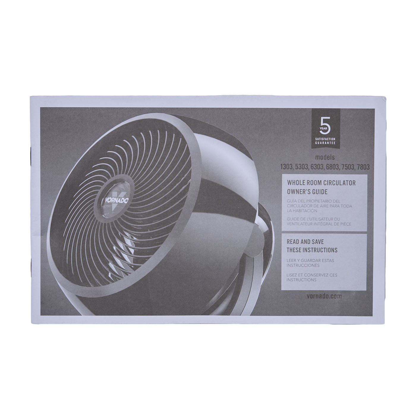 Large Pedestal Air Circulator 5