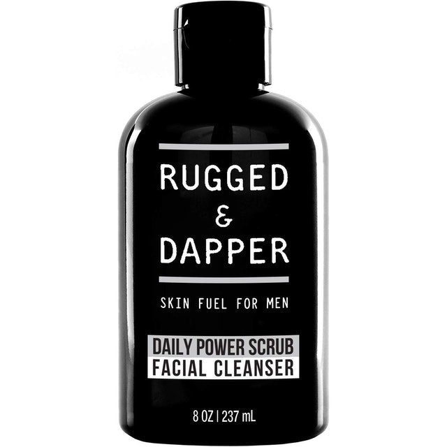 10 Best Men's Face Washes for Dry Skin of 2026 (Dermatologist-Reviewed) 3