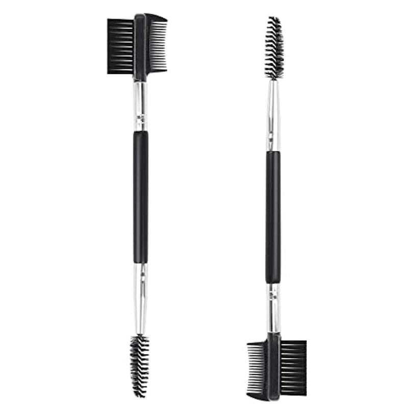 2pcs 3 Head Eyebrow Eyelash Shaper 1