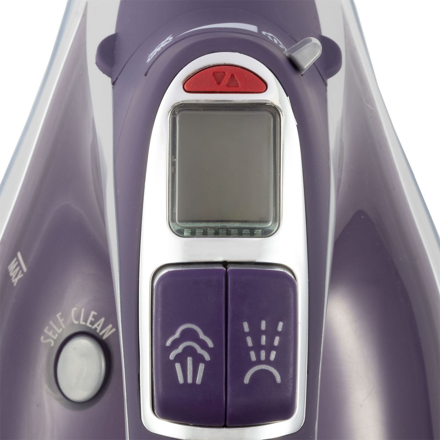 Durathon Digital Retractable Cord Iron 3