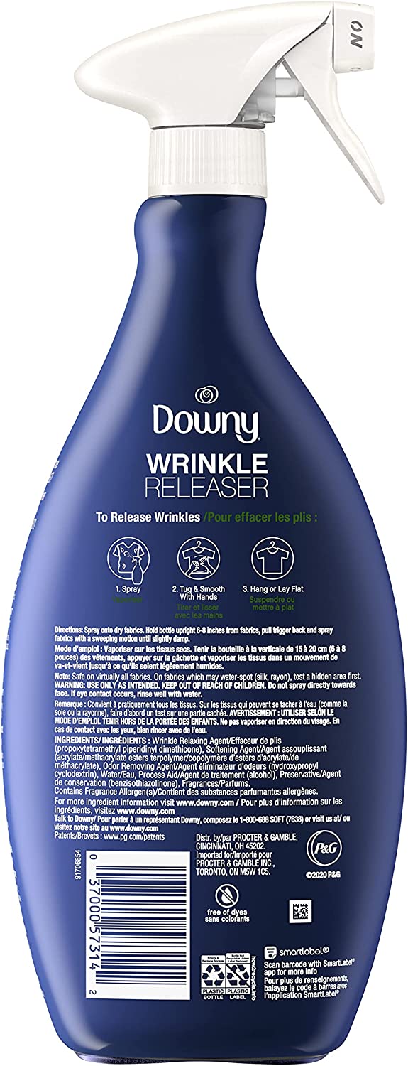 Wrinkle Releaser 2