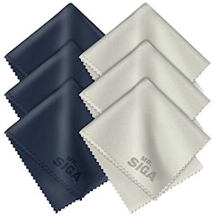 Premium Microfiber Cleaning Cloths for Lens