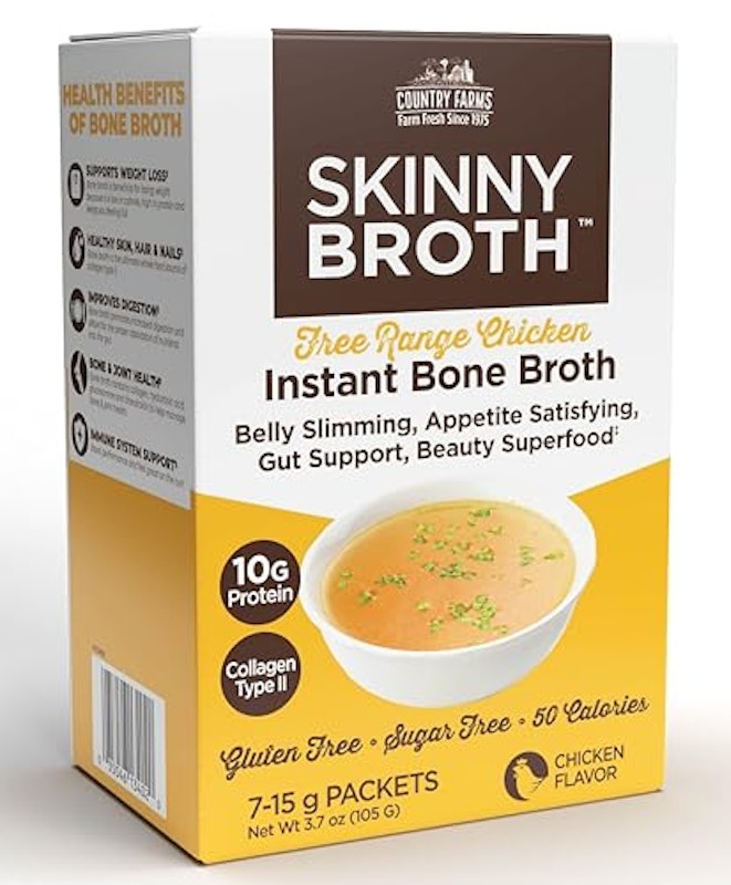 Skinny Broth 7 Day Diet 1
