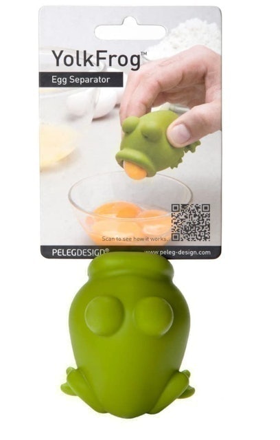 Silicone Egg Separator 1