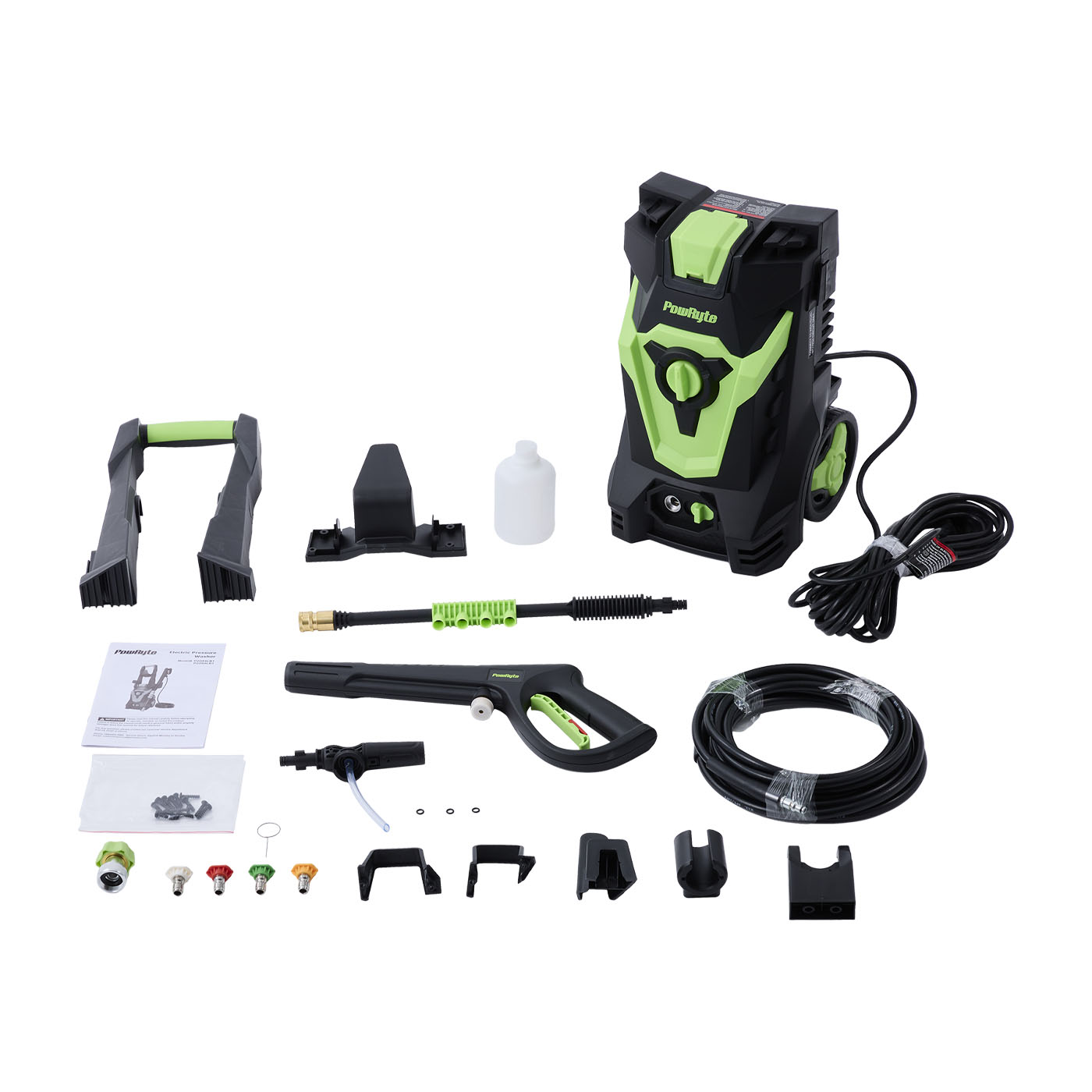 Electric Pressure Washer 4