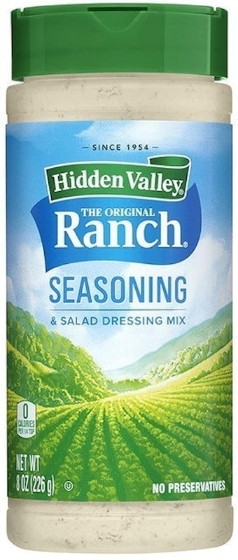Ranch Seasoning 1