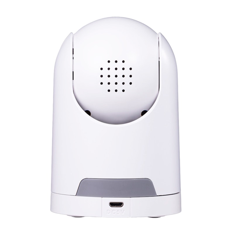Baby Monitor, 360° Wireless 5G Nanny Cam with Safety Alerts 3