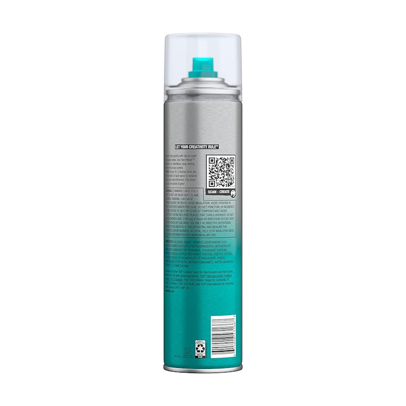 Hard Head Extreme Hold Hairspray 2