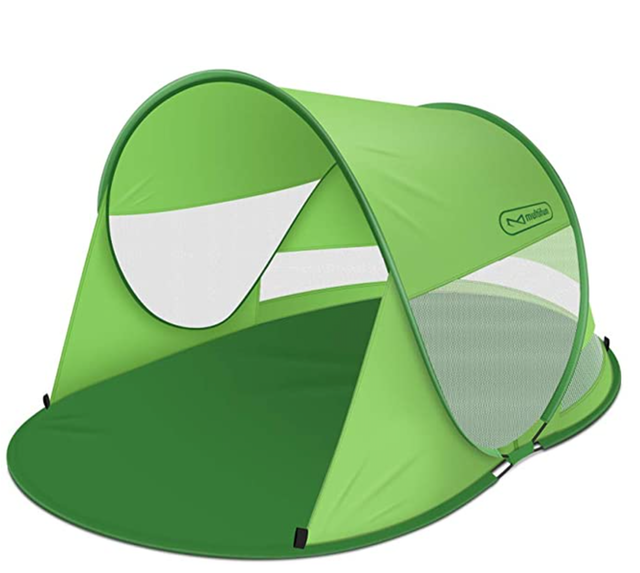Easy Pop Up Beach Tent 1
