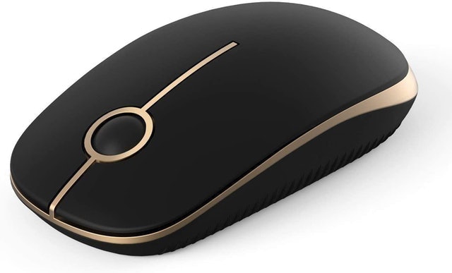 Slim Wireless Mouse 1