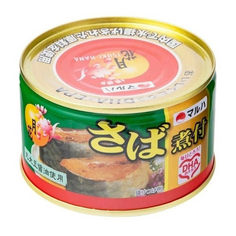 Tsuki Hana Simmered Mackerel 1