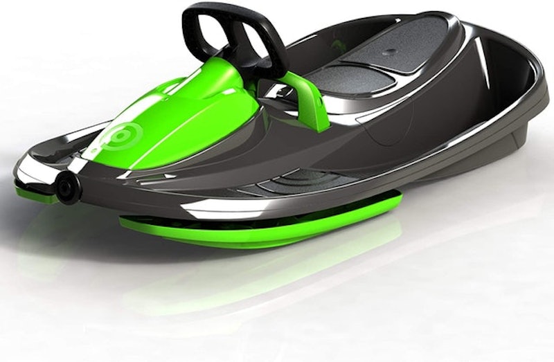 Stratos Snow Bobsled 1