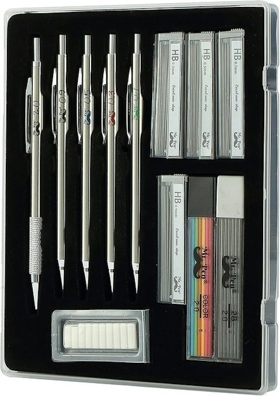 Mechanical Pencil Set 1