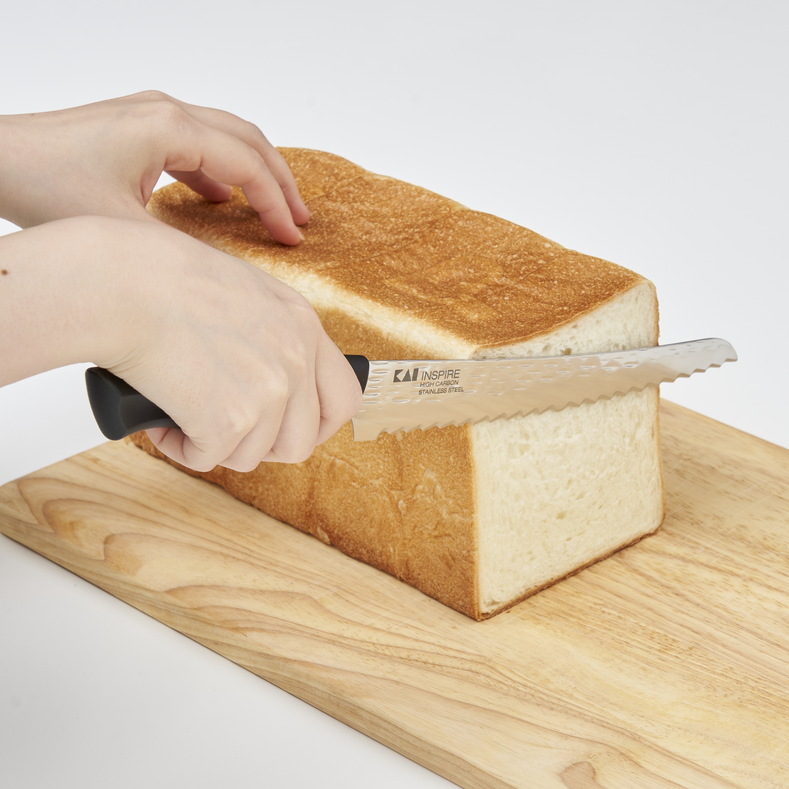 Inspire Bread Knife 4