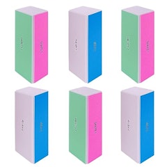 4 Way Nail Buffer Block