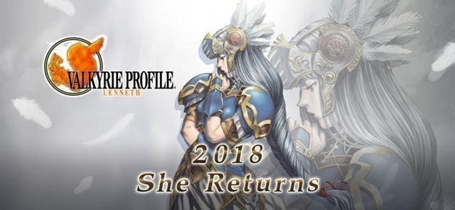 Valkyrie Profile: Lenneth 2