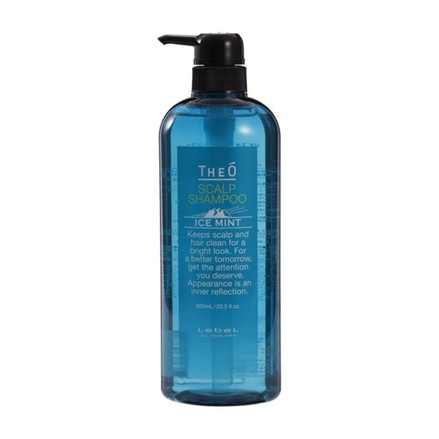 THEO Scalp Shampoo - Ice Mint 1