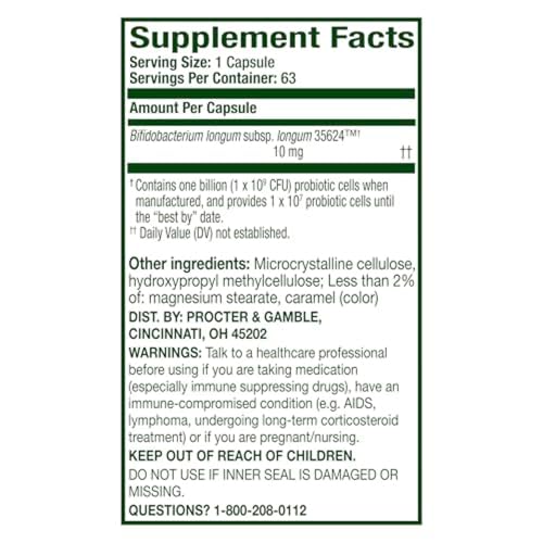 24/7 Digestive Support*§ Probiotic Supplement 2