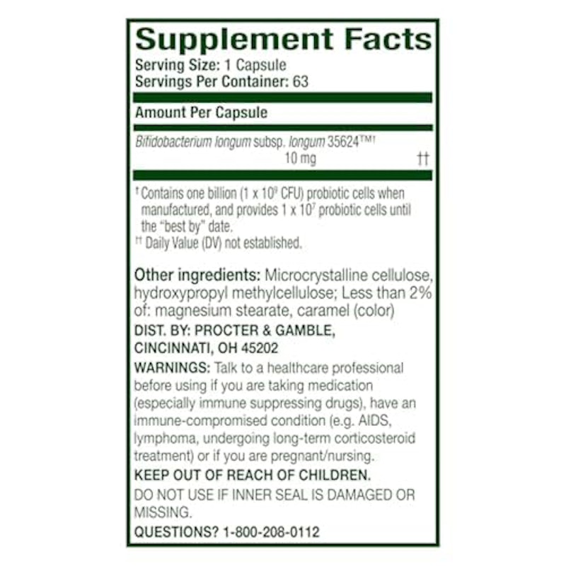 24/7 Digestive Support*§ Probiotic Supplement 2