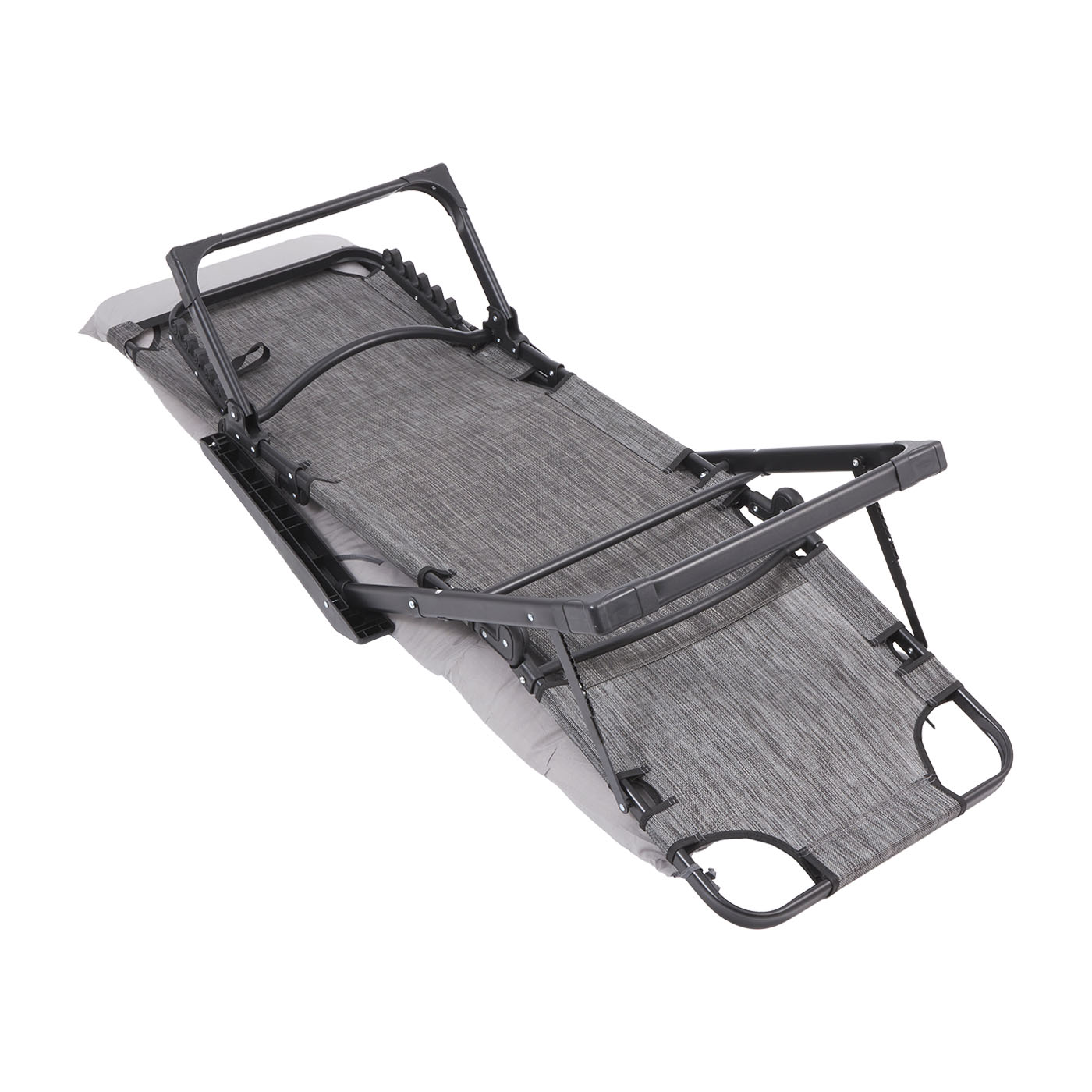 3 in 1 Oversized Folding Camping Cot 2
