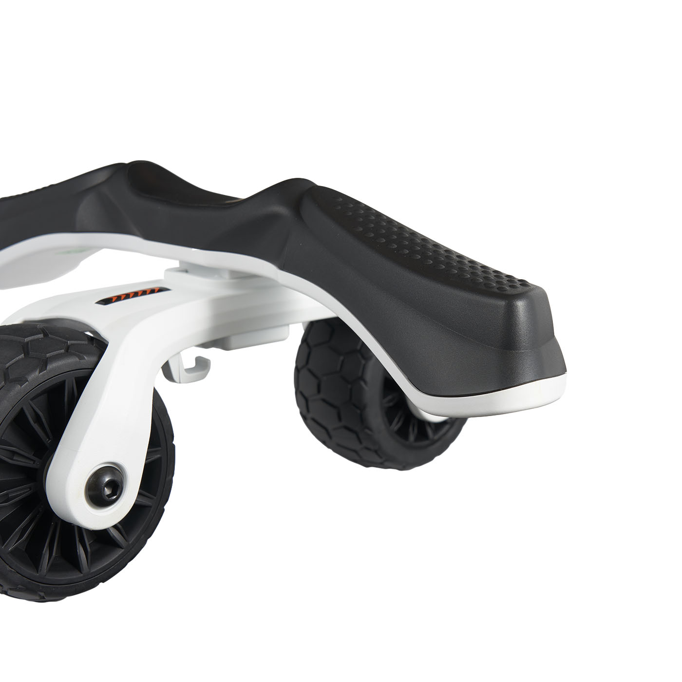 Ab Wheel with Rotating Handle 2