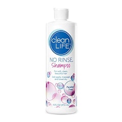 No-Rinse Shampoo