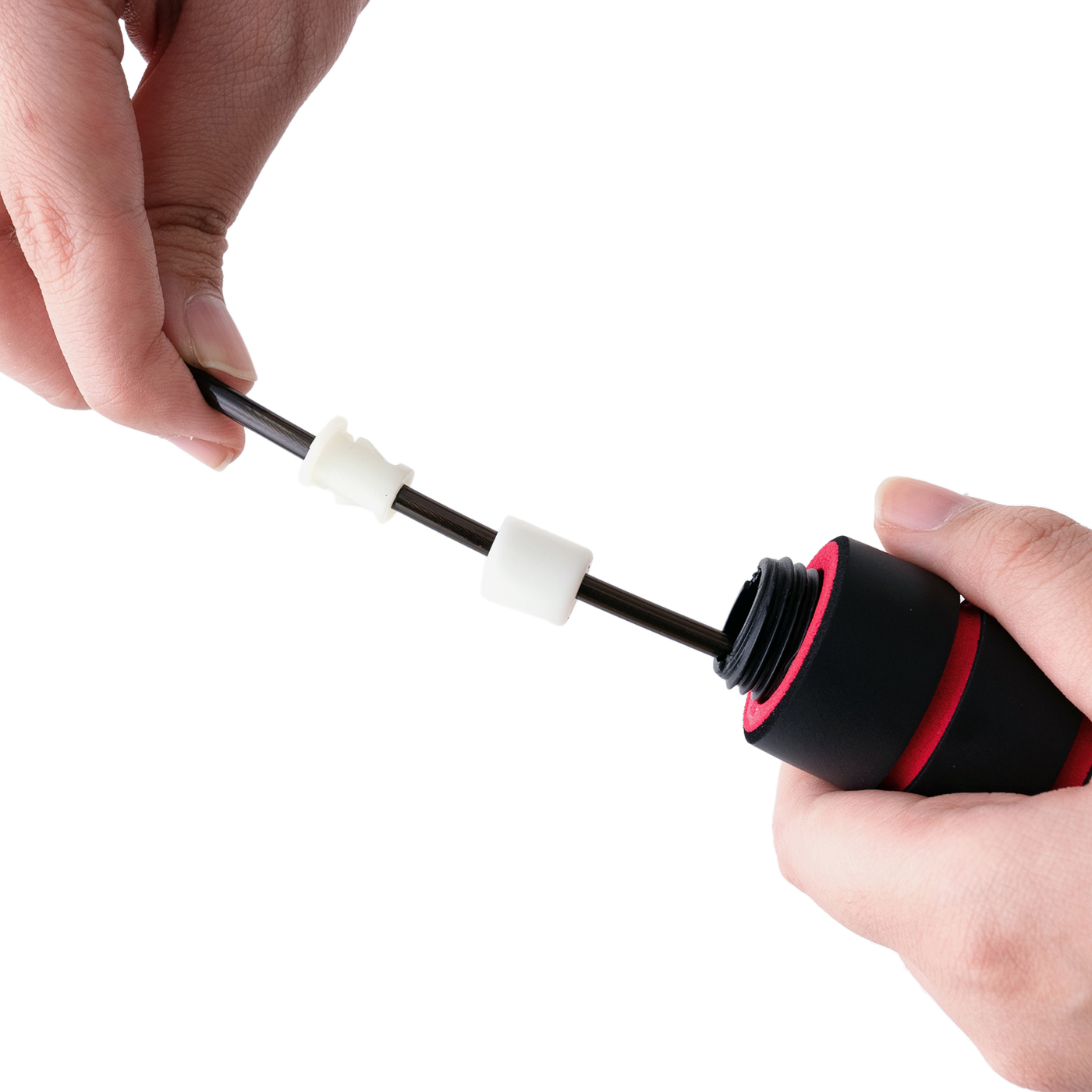 Skipping Rope with Ball Bearings 3