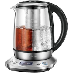Water Kettle With Removable Tea Infuser