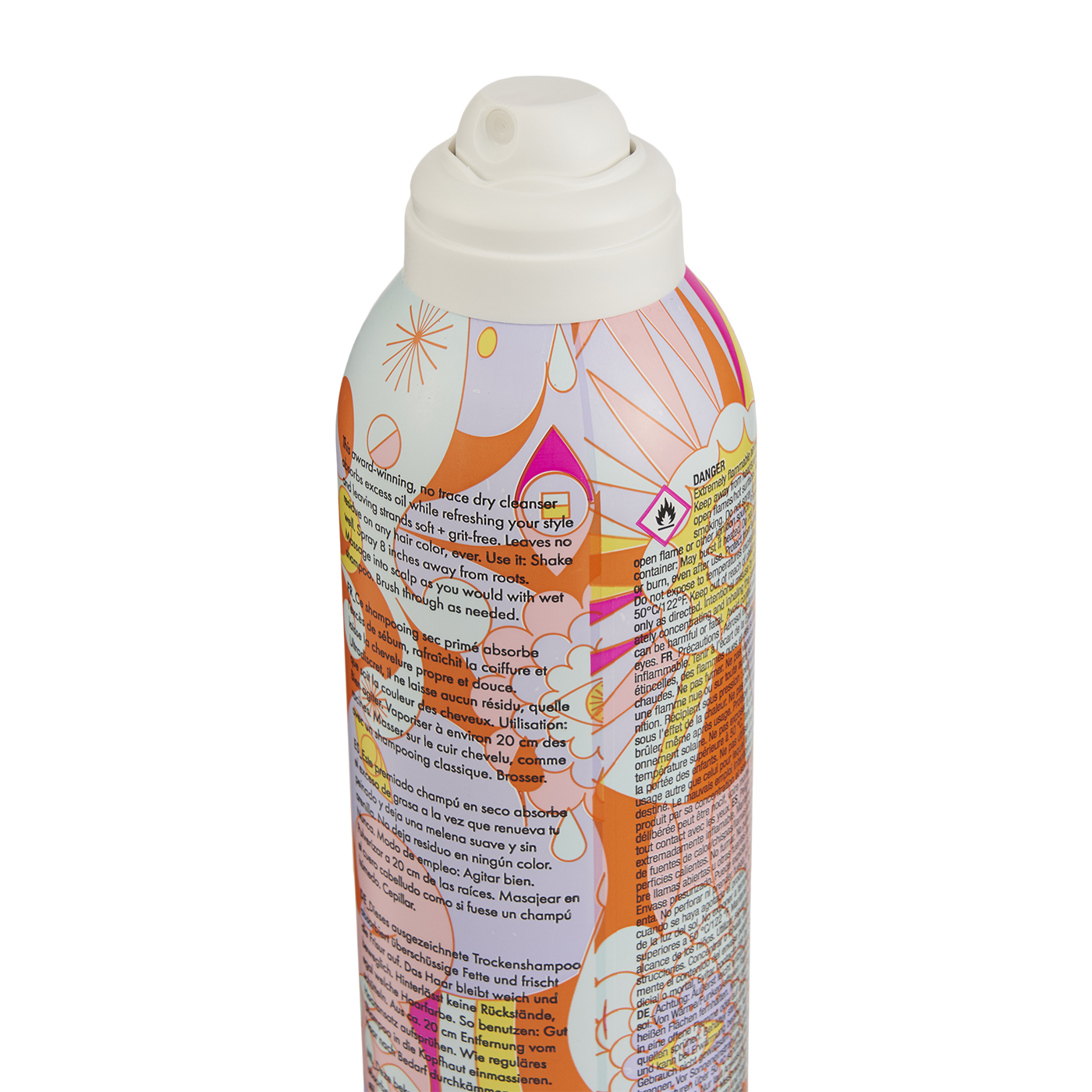 Perk Up Talc-Free Dry Shampoo 3