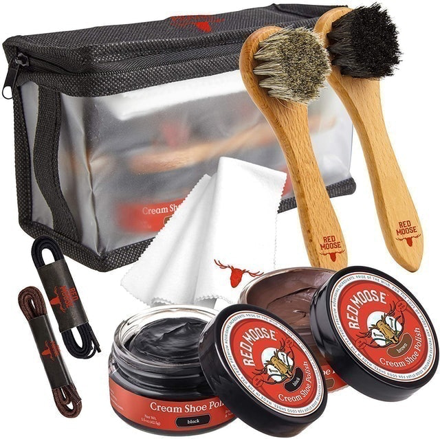 10 Best Shoe Polish Kits in 2022 (Kiwi, Maximilian, and More) 2