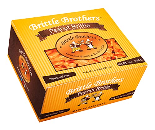 10 Best Peanut Brittles of 2026 (Brittle Brothers, Munch, and More) 2