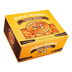 Peanut Brittle